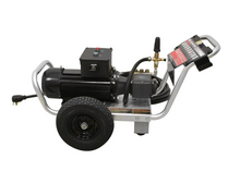 Load image into Gallery viewer, Simpson ALIR3040012B 3000 PSI 4.0 GPM Industrial Electric Pressure Washer 7.5HP 230V Motor, AAA Direct Drive Pump, Aluminum Frame, 50’ Hose