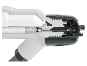 Wagner 2344473 Wagner Electrostatic Spray Gun - GM 5000 EAC - High Pressure AirCoat for Solvent-based (Gun Only)