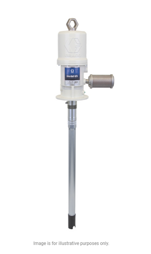 Graco 222095 Fire-Ball® 425 Series 10:1 55 Gallon (200 Liter) Drum Size Oil Pump - Bung Mount