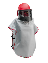 Load image into Gallery viewer, Clemco 25191 Apollo 600 HP DLX Less Respirator Hose w/ Air-Control Valve (ACV)