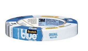 ScotchBlue™ 03680 2090 Series Painter's Tape, 60 yd x 0.7 in