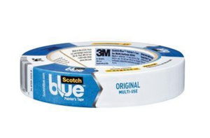 ScotchBlue™ 03681 2090 Series Painter's Tape, 60 yd x 0.94 in