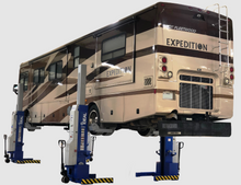 Load image into Gallery viewer, Tuxedo Lifts MSC-18K-X-472 Heavy-Duty Mobile Column Lifts