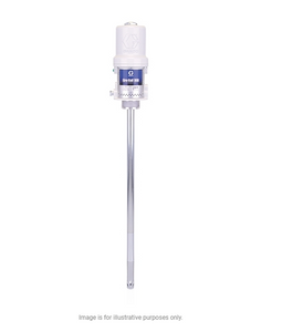 Graco 244645 Fire-Ball® 300 Series 50:1 Grease Pump - Horizontal Mount Package