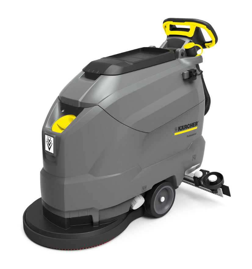 BD 50/50 C BP Classic Walk-Behind Floor Scrubber