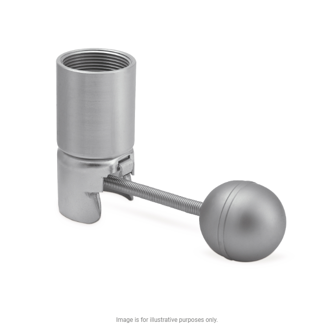 Graco 203688 Low-Level 1.5 In. Npt Cutoff For Fast-Ball And Fire-Ball Pump