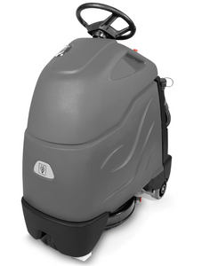 Chariot™ 2 iScrub 20 + 130 Wet + Pad Stand-On Floor Scrubber