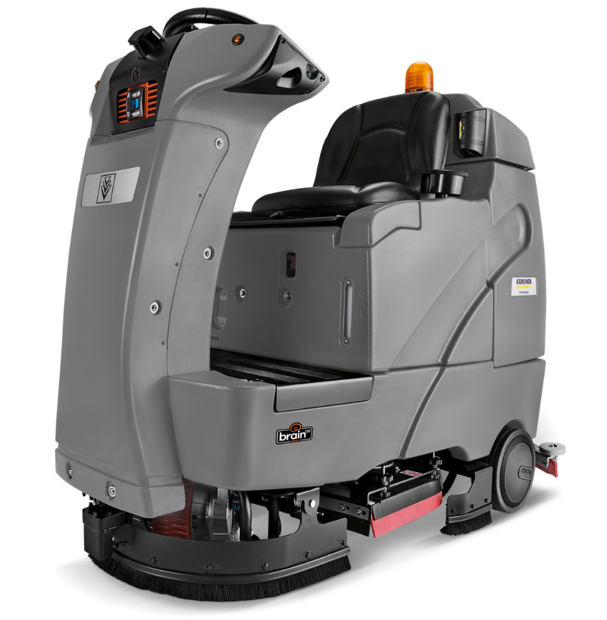 KIRA B 100 R Robotic Scrubber