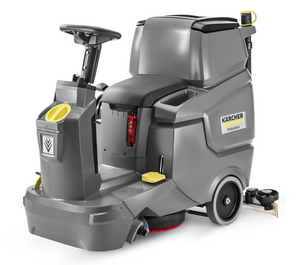 Karcher 9.841-435.0 BD 50/70 R BP (BRUSH) Ride-On Floor Scrubber