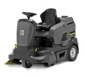 Karcher 9.841-246.0 KM 90/60 R BP ADV Ride-On Industrial Floor Sweeper