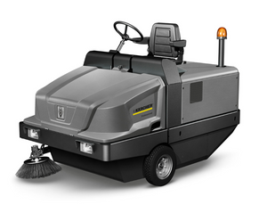 KM 130/300 R Ride-On Industrial Floor Sweeper