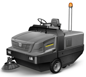 KM 150/500 R Ride-On Industrial Floor Sweeper