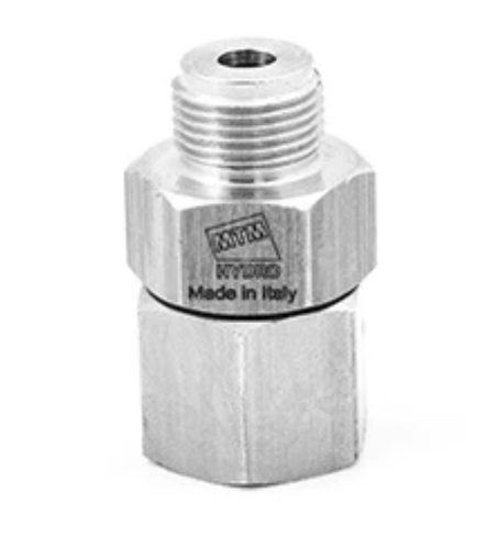 MTM 22.0435 Stainless Steel AG Live Swivel