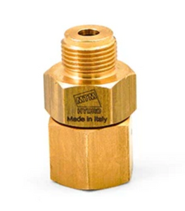 MTM 22.0431 Brass AG Live Swivel