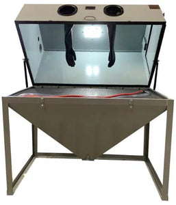 Cyclone Model 5532 Sandblaster Cabinet