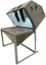 Load image into Gallery viewer, Cyclone Model 5532 Sandblaster Cabinet