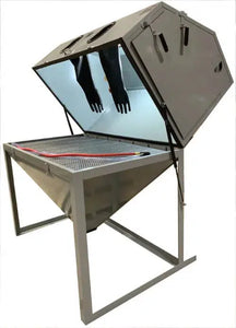 Cyclone Model 5532 Sandblaster Cabinet