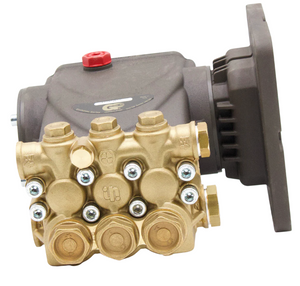 Barens 7381 GP EP1512E17 2.9 GPM @ 3045 PSI 1-18" Electric Shaft