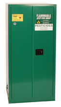 Load image into Gallery viewer, 55 Gal Pesticide One Drum Vertical Cabinet PEST26X