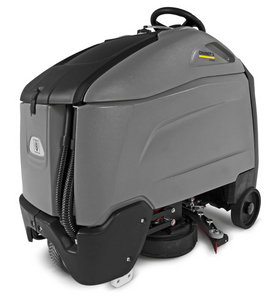 Karcher 1.008-111.0 Chariot™ 3 iScrub 26 + 234 AGM + CM + Pad Stand-On Floor Scrubber