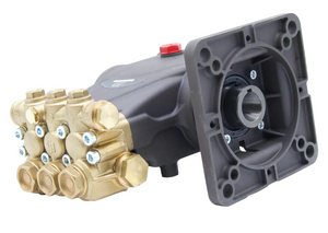Barens 7381 GP EP1512E17 2.9 GPM @ 3045 PSI 1-18" Electric Shaft