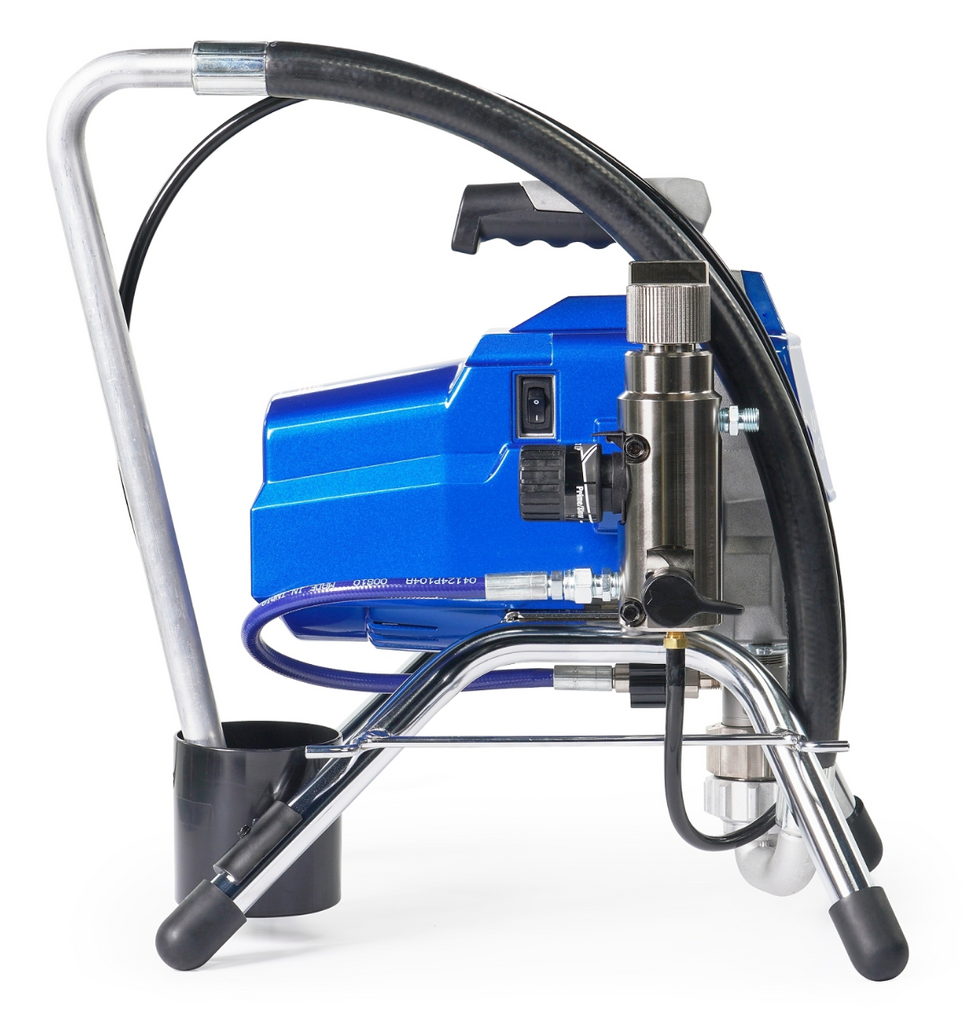 Graco 25F501 Ultra 390 Electric Airless Sprayer, Stand