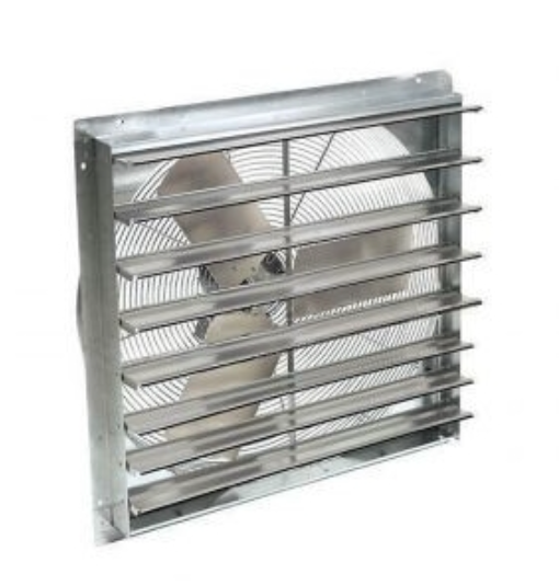 Airmaster EASR-MF32 Exhaust Shutters For 30