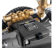 Load image into Gallery viewer, Simpson 65206 SuperPro Roll-Cage SW4440HCDM 49-State 4400 PSI at 4.0 GPM HONDA GX390 with AAA® Triplex Plunger Pump Cold Water Professional Gas Pressure Washer