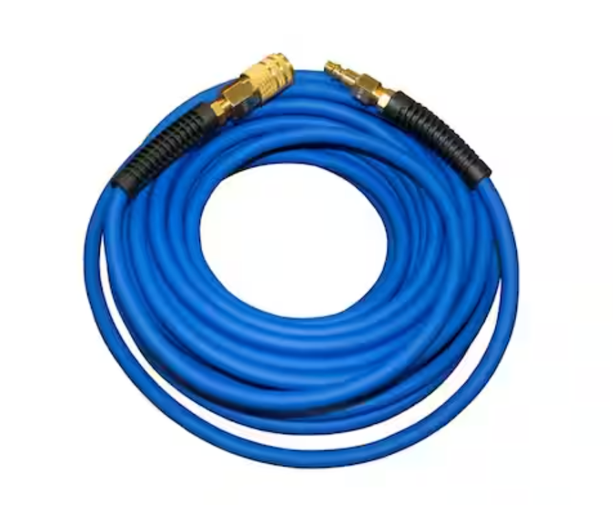 California Air Tools HFH25.50 1/4 in. 50 ft. Hybrid Air Hose