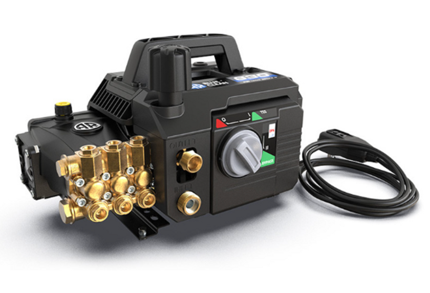 AR Blue Clean AR630HW - HOT WATER 1900 PSI, 2.1 GPM Hand Carry Electric PW w/Brass Head (Complete)
