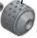 Clemtex HDCBX-1 Spray Head