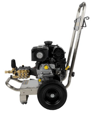 Load image into Gallery viewer, BE B4414VSAS 4,400 PSI - 4.0 GPM Gas Pressure Washer With Vanguard 400 Engine &amp; AR Triplex Pump