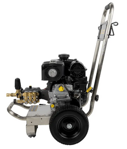 BE B4414VSAS 4,400 PSI - 4.0 GPM Gas Pressure Washer With Vanguard 400 Engine & AR Triplex Pump