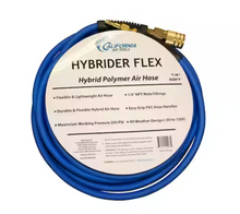 Load image into Gallery viewer, California Air Tools HFH25.50 1/4 in. 50 ft. Hybrid Air Hose