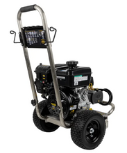 Load image into Gallery viewer, BE B4414VSAS 4,400 PSI - 4.0 GPM Gas Pressure Washer With Vanguard 400 Engine &amp; AR Triplex Pump