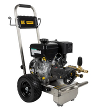 Load image into Gallery viewer, BE B4414VSAS 4,400 PSI - 4.0 GPM Gas Pressure Washer With Vanguard 400 Engine &amp; AR Triplex Pump