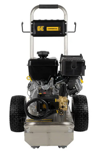 BE B4414VSAS 4,400 PSI - 4.0 GPM Gas Pressure Washer With Vanguard 400 Engine & AR Triplex Pump