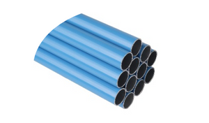 RapidAir F4000 1.5" Fastpipe 19' 2" Length, Blue (1pc)