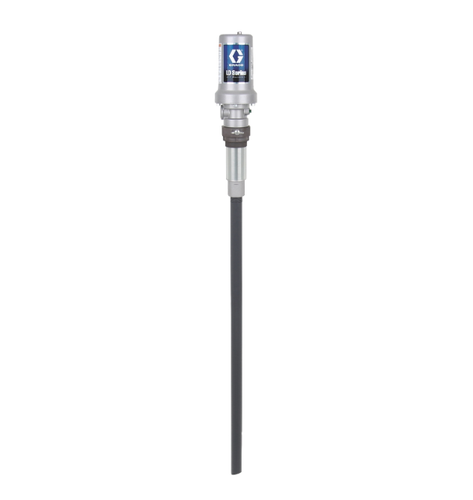 Graco 24G591 Ld™ 5:1 Oil Pump With Cut-To-Length Pvc Down Tube And Bung Adapter - Npt