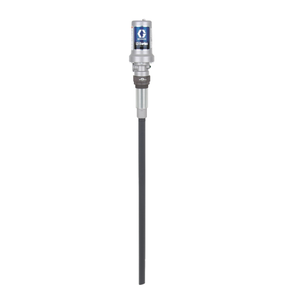 Graco 24G591 Ld™ 5:1 Oil Pump With Cut-To-Length Pvc Down Tube And Bung Adapter - Npt