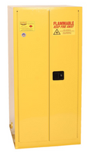 Load image into Gallery viewer, 55 Gal Vertical Drum Safety Cabinet | Manual | 1926X