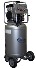 Load image into Gallery viewer, California Air Tools 20020AD Ultra Quiet &amp; Oil-Free Air Compressor 2.0 Hp, 20.0 Gal. Steel Tank Air Compressor with Automatic Drain Valve