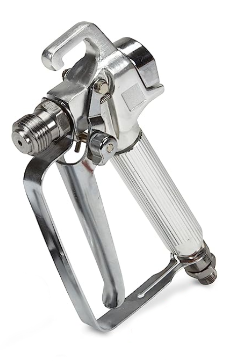 HomeRight 515229 Spray Gun Silver