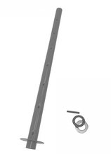 Load image into Gallery viewer, Durham 1307-95 34″ Revolving Rotabin, 7 Shelves