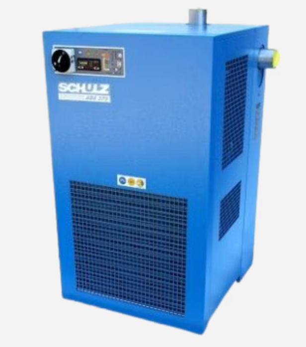 Schulz Of America ADS375-UE 230V 1 Phase Refrigerated Air Compressor Dryer