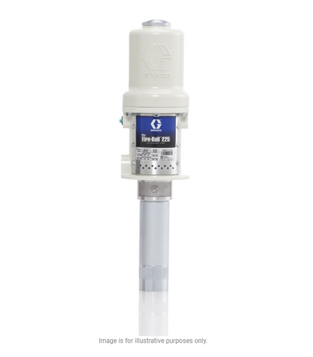Graco 248230 Mini Fire-Ball® 225 3:1 Universal Pump