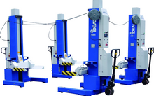 Load image into Gallery viewer, Tuxedo Lifts MSC-18K-X-6108 Heavy-Duty Mobile Column Lifts