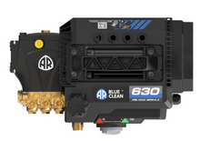 Load image into Gallery viewer, AR Blue Clean AR630HW - HOT WATER 1900 PSI, 2.1 GPM Hand Carry Electric PW w/Brass Head (Complete)