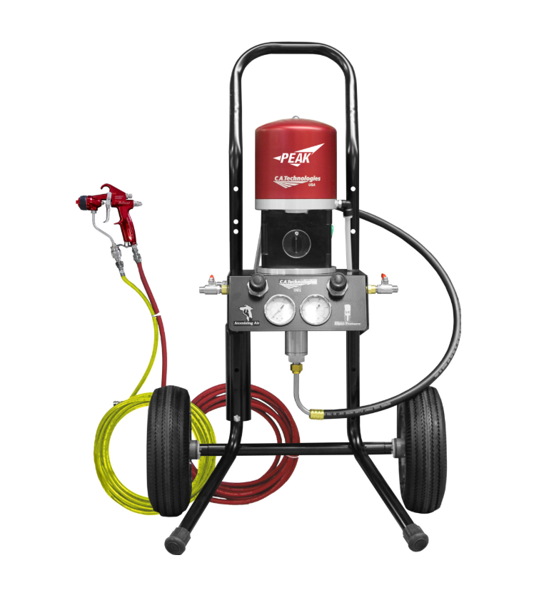 C.A Technologies PK-OB14-W5-P-411 Peak AAA Pump Spraypack 14:1 Bobcat with V-Packing