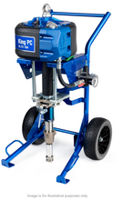 Load image into Gallery viewer, Graco K70PH4 King PC 70:1 Sprayer, Heavy Duty Cart, Big 250 Heavy Fluid Package